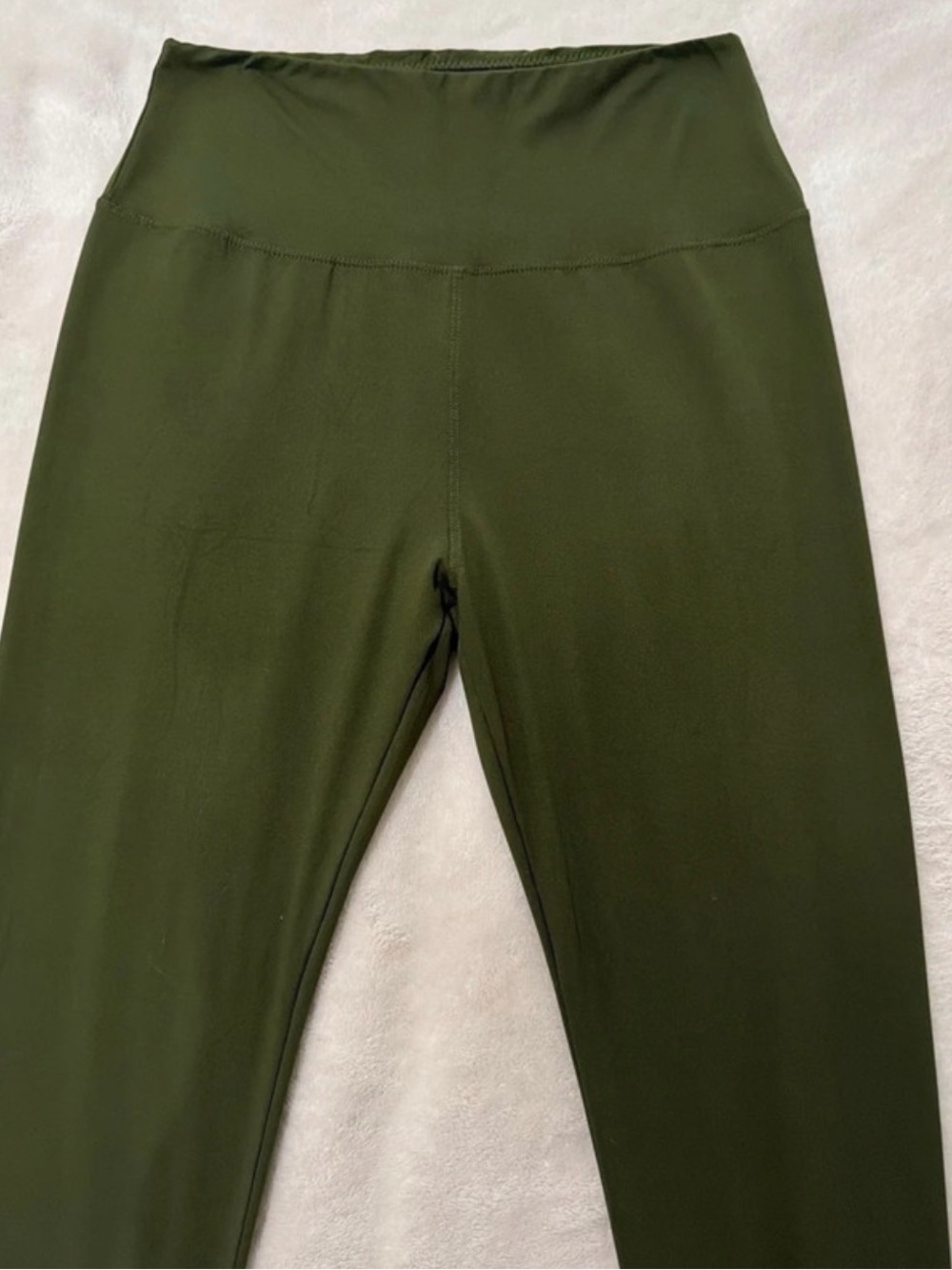Dark Green Leggings